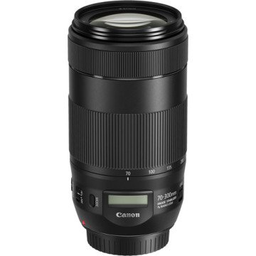 美品 Canon EF 70-300mm F4-5.6 IS II USM Canon EF 70-300mm f/4-5.6 IS II USM Lens Fiyatı ve Özellikleri