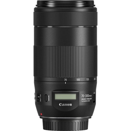Canon EF 70-300mm f/4-5.6 IS II USM Lens Fiyatı ve Özellikleri