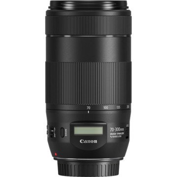 Canon EF 70-300mm f/4-5.6 IS II USM Lens Fiyatı ve Özellikleri
