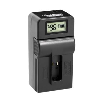 PDX GoPro AHDBT 501 Şarj Cihazı (GoPro 5-6-7)