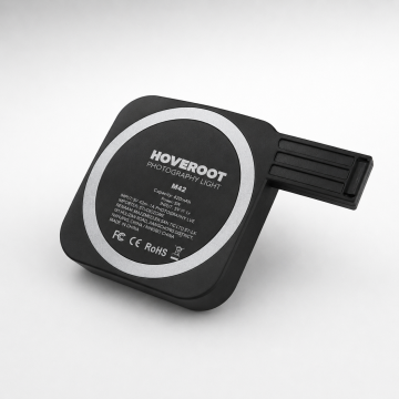 Hoveroot M42 Manyetik Kare Işık & Ayna