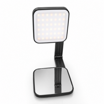 Hoveroot M42 Manyetik Kare Işık & Ayna