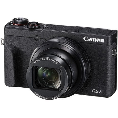 Canon G5X Mark II Fotoğraf Makinesi