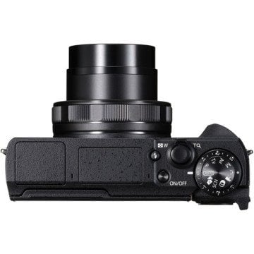 Canon G5X Mark II Fotoğraf Makinesi
