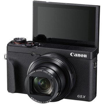 Canon G5 X Mark II Fotoğraf Makinesi Fiyatı ve Özellikleri | Klasfoto