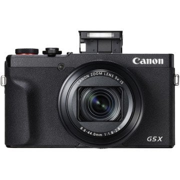 Canon G5X Mark II Fotoğraf Makinesi
