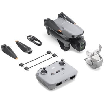 DJI Air 3S Drone (DJI RC-N3)