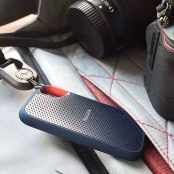 SanDisk 4TB Extreme Portable SSD