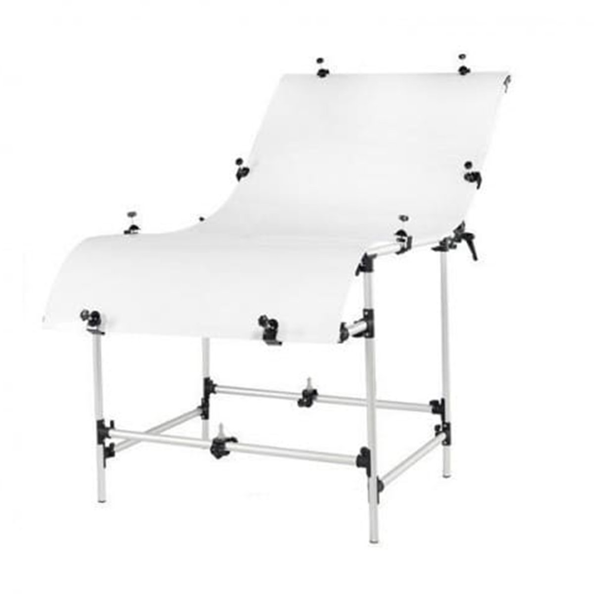 Visico PT-1200 Ürün Çekim Masası (100x200cm)