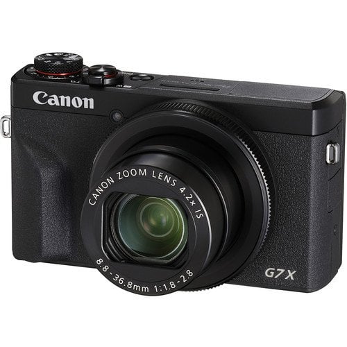 ◆新品未開封◆Canon◆PowerShot G7X Mark III ブラック Canon PowerShot G7 X Mark III (Black) Fiyatı ve Özellikleri | Klasfoto