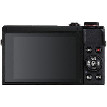 Canon PowerShot G7 X Mark III (Black) Fiyatı ve Özellikleri | Klasfoto