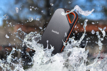 SanDisk 1TB Extreme PRO Portable SSD