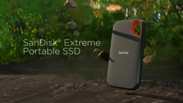 SanDisk 1TB Extreme PRO Portable SSD