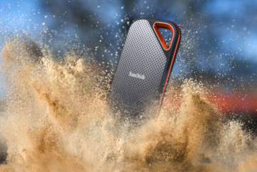 SanDisk 1TB Extreme PRO Portable SSD