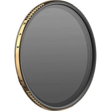 Polarpro 77mm Mıst Variable ND Filitre 2/5 Edition II 77-2/5-VND-MST (MST-EDII-77-2/5)