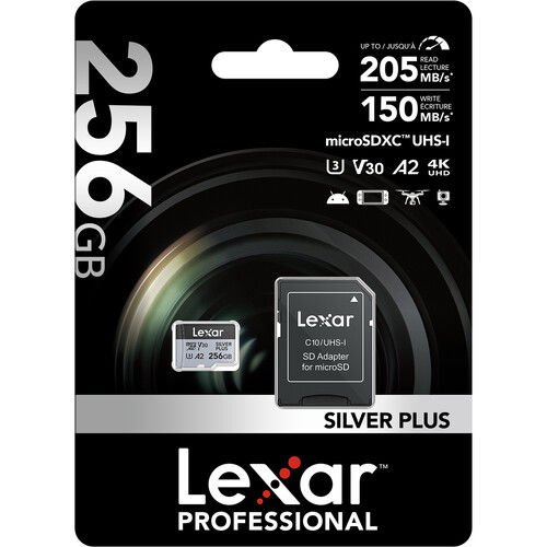 【lanikaiさま】Lexar Professional 2933x Lexar Professional 2933x XQD 2.0カード 64GB