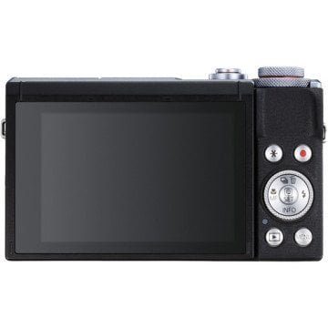 Canon PowerShot G7X Mark III - Silver