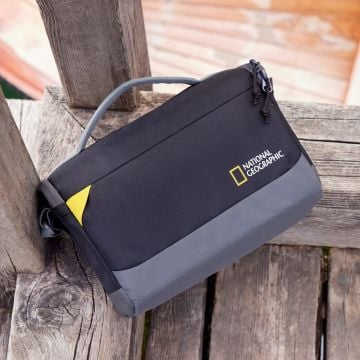 National Geographic NG E2 Shoulder Bag Medıum ( NG-E2-2370 )