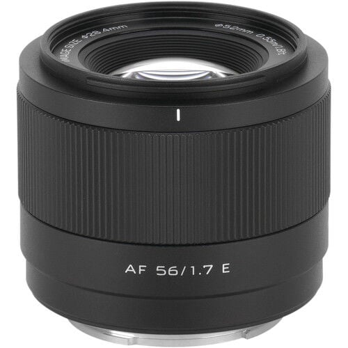 Viltrox AF 56mm F1.7 APS-C Lens for Sony E-mount