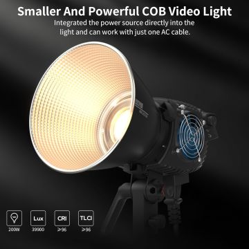 Zhiyun Molus B300 Bi-Color LED Monolight