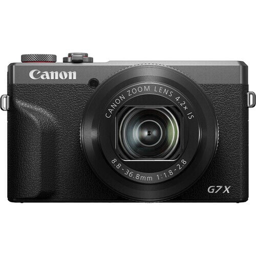 Canon PowerShot G7X Mark III Dijital Fotoğraf Makinesi (Grafit - 30. Yıl Özel)