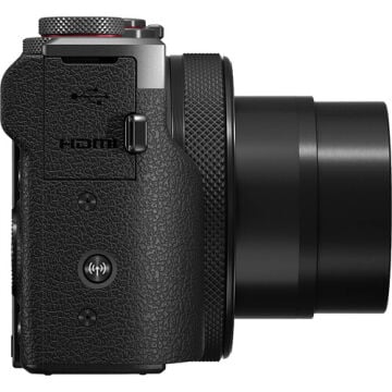 Canon PowerShot G7X Mark III Dijital Fotoğraf Makinesi (Grafit - 30. Yıl Özel)