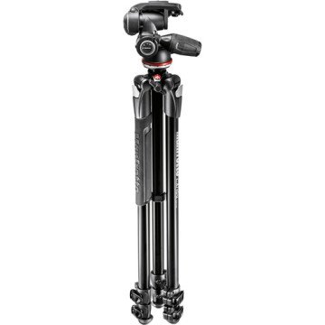 Manfrotto MK290XTA3-3W MH804 Başlıklı Tripod
