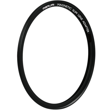 Marumi 82mm Magnetic Slim Lens Adapter