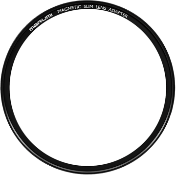 Marumi 77mm Magnetic Slim Lens Adapter