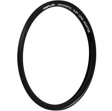 Marumi 77mm Magnetic Slim Lens Adapter