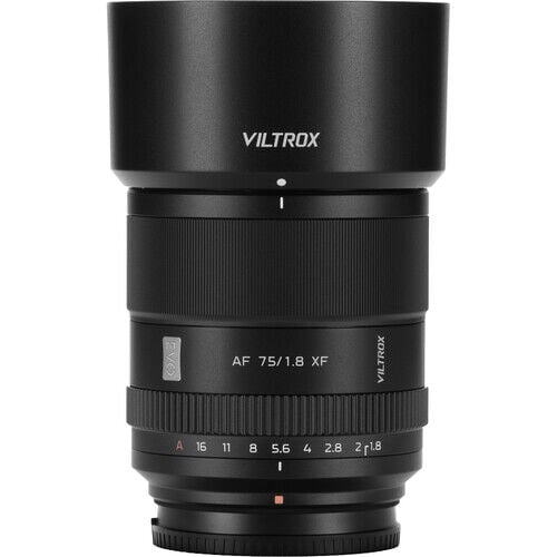 Viltrox AF 75mm F1.8 Evo XF Fujifilm APS-C Lens