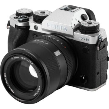 Viltrox AF 75mm F1.8 Evo XF Fujifilm APS-C Lens