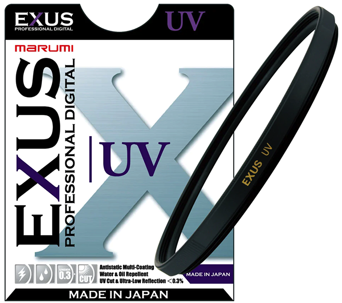 Marumi 77mm EXUS UV Filtre