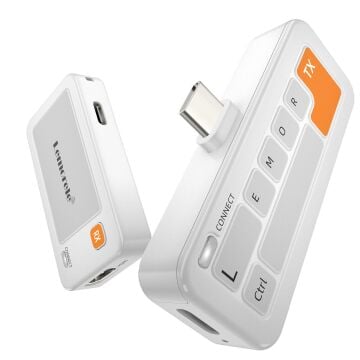 Lemorele P400 Kablosuz HDMI/TYPC Verici ve Alıcı Kiti