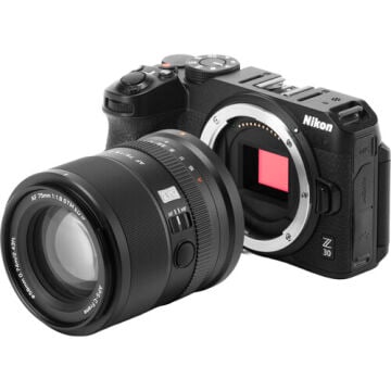 Viltrox AF 75mm F1.8 Evo Nikon Z Mount APS-C Lens