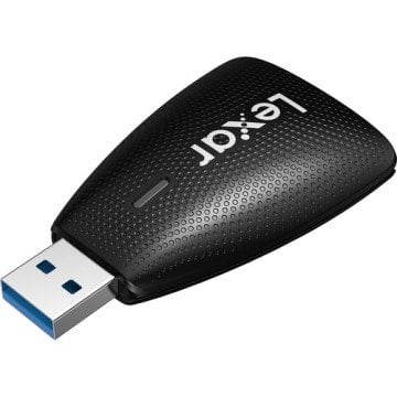 Lexar Multi USB 3.1 Kart Okuyucu LRW450UB (SD - MicroSD)