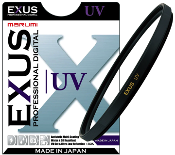 Marumi 72mm EXUS UV Filtre