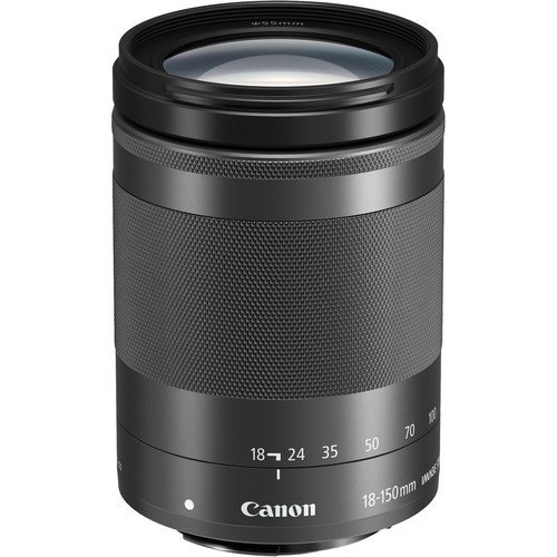 ❁広角から望遠まで❁Canon EF-M 18-150mm IS STM Canon EF-M 18-150mm f/3.5-6.3 IS STM Lens Fiyatı ve Özellikleri