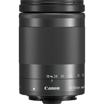Canon EF-M 18-150mm f/3.5-6.3 IS STM Lens Fiyatı ve Özellikleri