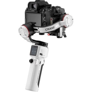 Zhiyun Crane-M3 3-Axis Handheld Gimbal Stabilizer (Combo Kit)
