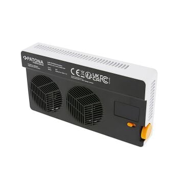 PATONA Premium LED fotoğraf ve video ışığı 40W, 120 RGB + 128 çift renkli LED