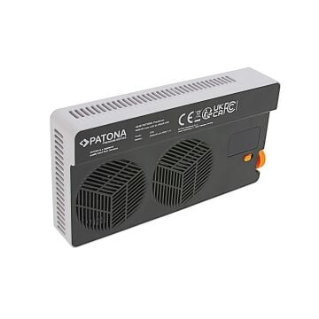 PATONA Premium LED fotoğraf ve video ışığı 40W, 120 RGB + 128 çift renkli LED