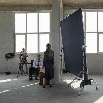 Manfrotto MLLC3301K Pro Scrim All In One Kit XL ( 3x3)