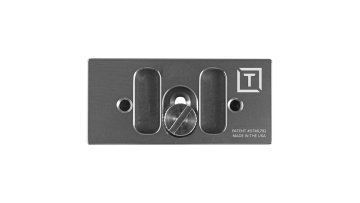 Tether Tools TetherBlock Arca - Plate Kablo Tutucu (TB-QR-004G)