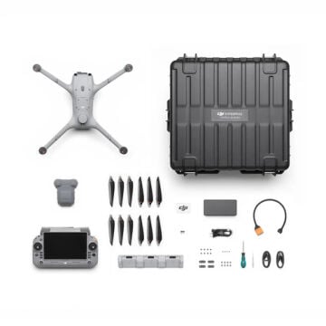 DJI Matrice 4D Drone ( RC Plus 2 Enterprise )