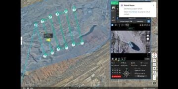 DJI Matrice 4D Drone ( RC Plus 2 Enterprise )