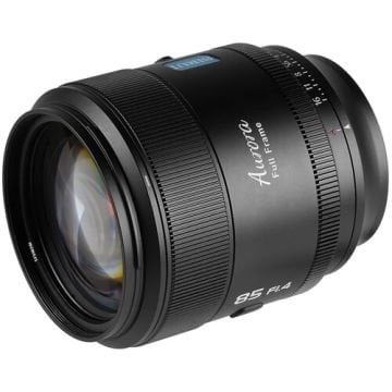 Sirui Aurora 85mm f/1.4 Lens (Sony E)