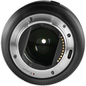 Sirui Aurora 85mm f/1.4 Lens (Sony E) + UV ve Black Mist 1/4 filtre hediyeli