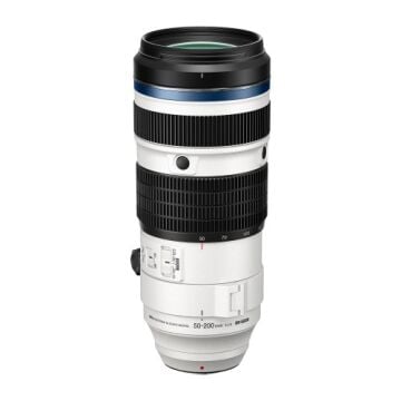 Olympus OM System M.Zuiko Digital ED 50-200mm F2.8 IS PRO Tele Zoom Objektif ( 12.500 TL GERİ ÖDEME)