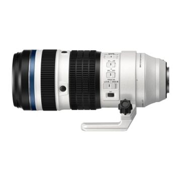 Olympus OM System M.Zuiko Digital ED 50-200mm F2.8 IS PRO Tele Zoom Objektif ( 12.500 TL GERİ ÖDEME)